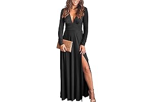 Formal Evening Dress for Casino Nights