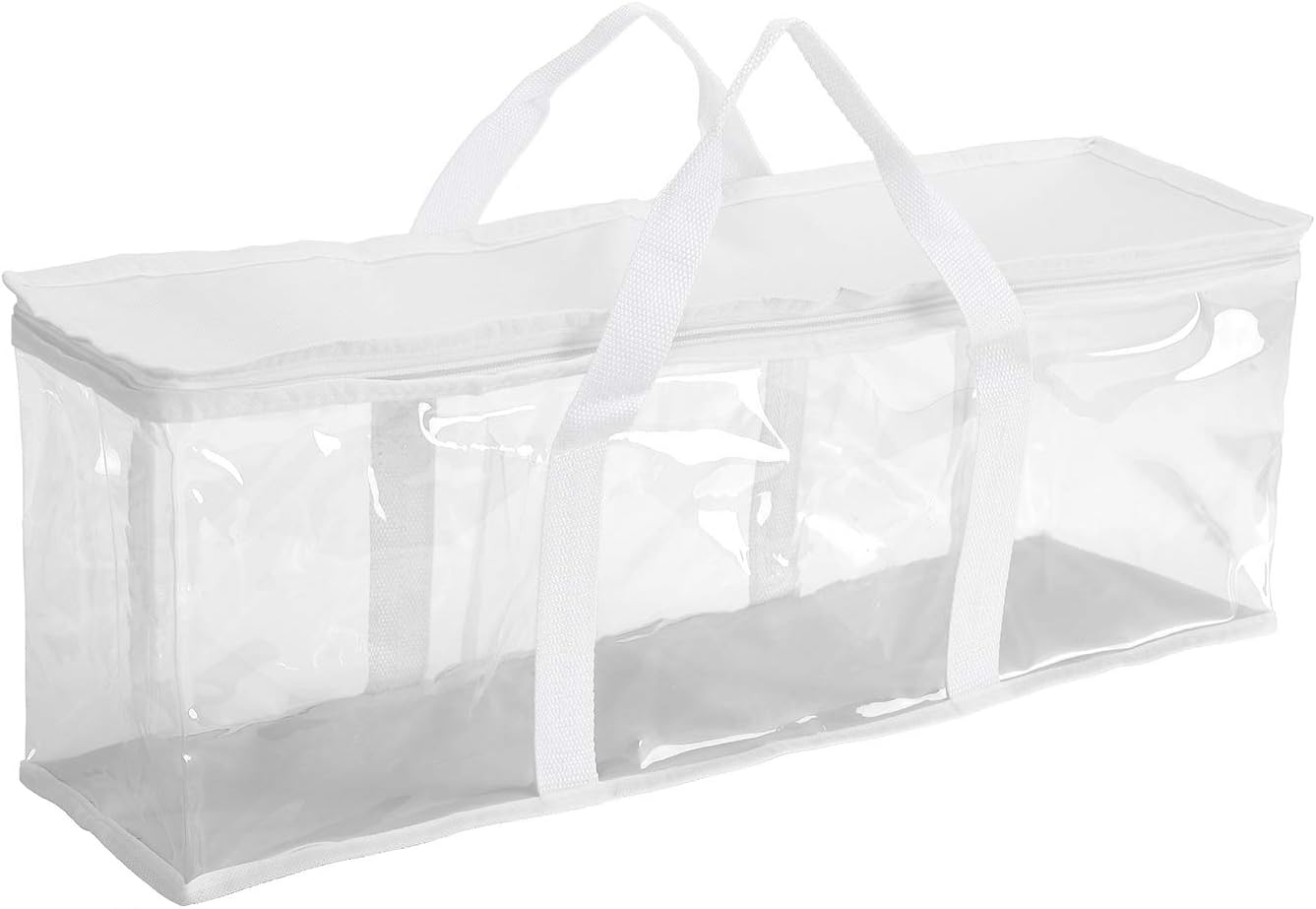 Blасk Frіdау Clеаrаnсе Fasmov White DVD Storage Bags Hold up to 160 DVDs (40 Each Bag), Set of 4 Buу 1 gеt 1 Fasmov White DVD Storage Bags Hold up to 160 DVDs (40 Each Bag), Set of 4