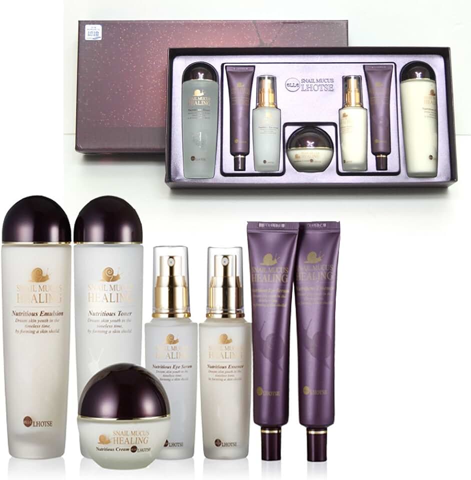 korean skin care set