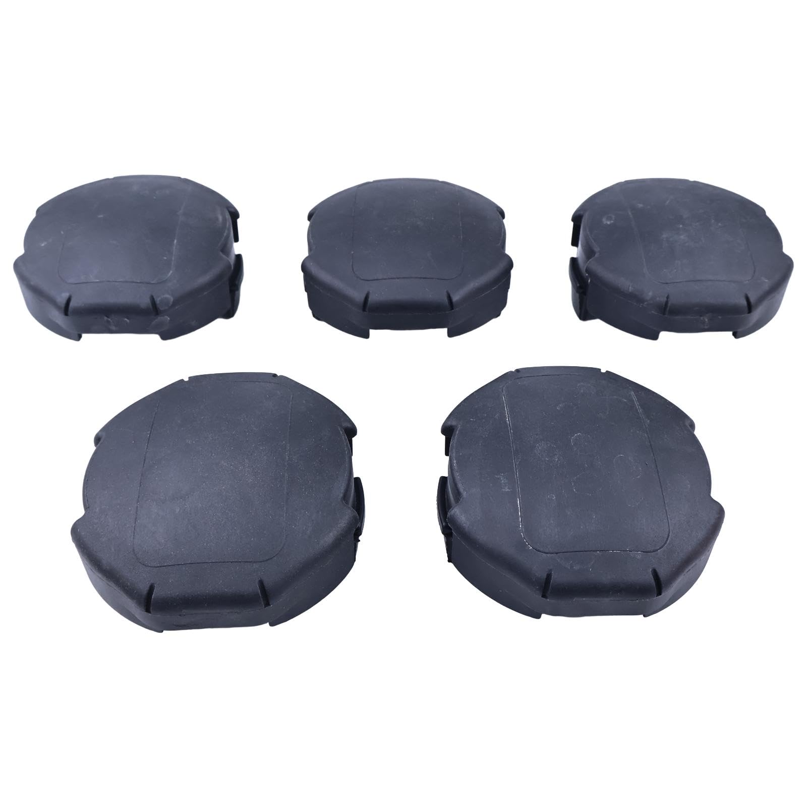 JZGRDN 5 tapas de cabeza de recortadora + carrete X472000012 compatible con Shindaiwa Echo Speed Feed 375