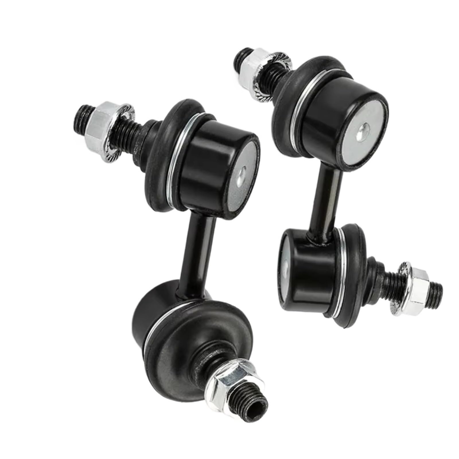 Kit de 2 bieletas de Barra estabilizadora Delantera 51320-S5A-003 51320SCVA91 K90454 K90455 Compatible con CR-V 2002 2003 2004 2005 2006