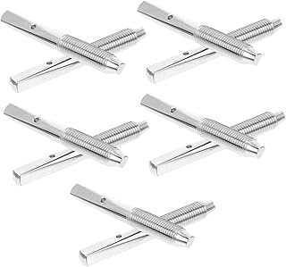 WHAMVOX 10 Pçs Pregos De Corda Cavilha De Lira Corda De Substituição Cravelha De Afinação Lira Pregos De Harpa Cravelhas De Afinação Para Lira Cavilha De Lira Para Lira Profissional Prego