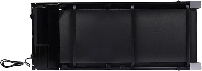 Caminadora Portátil Subiudzzh 0.65-3HP, 120 Kg, 6 km/h, Plata/Negro miniatura 5