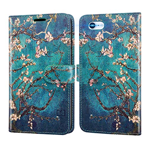 CoverON Wallet Designed for Apple iPhone SE Case 2020 / iPhone 8 Case