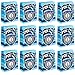 Fun Express Pack of 12 - Police Party Medium Gift Bags - Party Loot Bags
