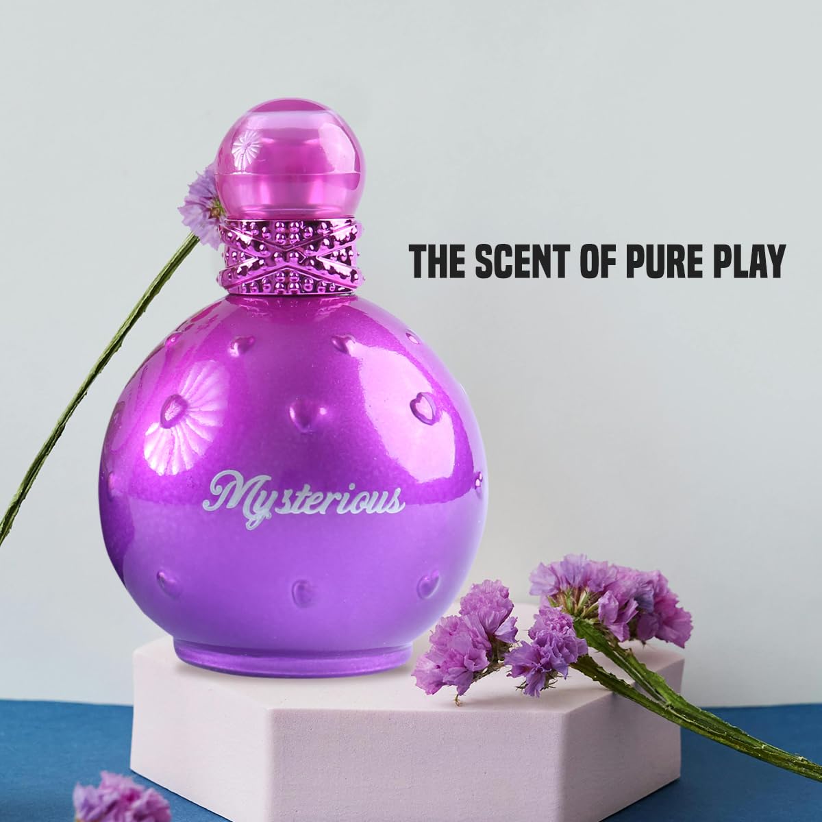 Amazon.com : Mysterious Spray Perfume Eau De Parfum for Women