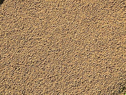 2 Gal. Japanese Triple Red Line Super Hard Fired Akadama for Bonsai, Cactus & Succulent Soil Mix - Shohin Grain