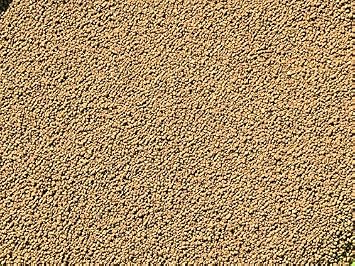 2 Gal. Japanese Triple Red Line Super Hard Fired Akadama for Bonsai, Cactus & Succulent Soil Mix - Shohin Grain