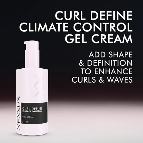 Nexxus Curl Define Gel Cream Climate Control 8 oz - image 3