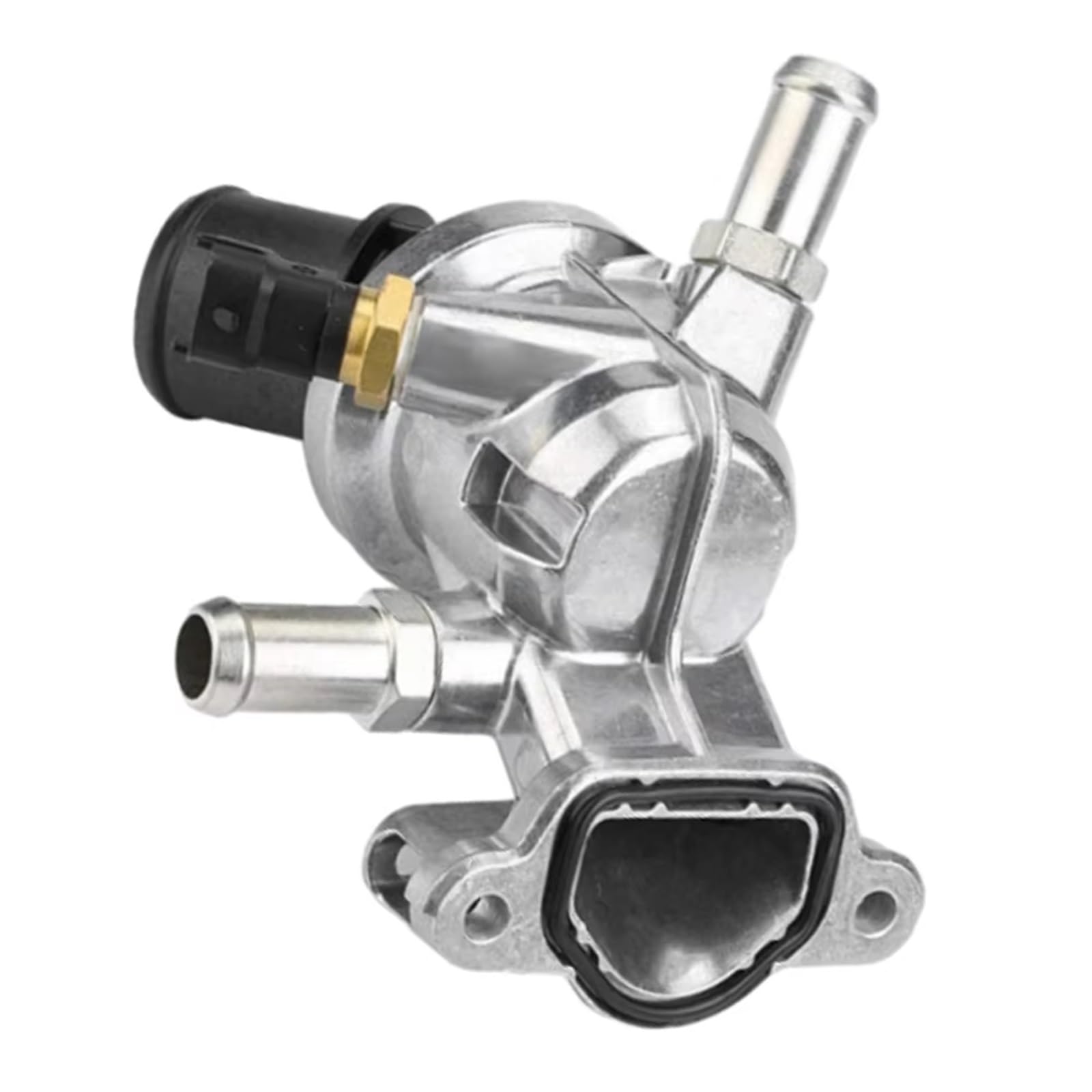 Coolant Water Thermostat Compatible With GMC For Savana 3500 2017-2021 12642691 24588515 Engine Coolant Thermostat Car Accessories