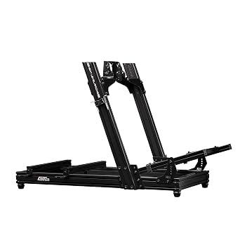 Next Level Racing GTElite Lite Racing Simulator Cockpit- Front & Side Mount Edition NLR-E029