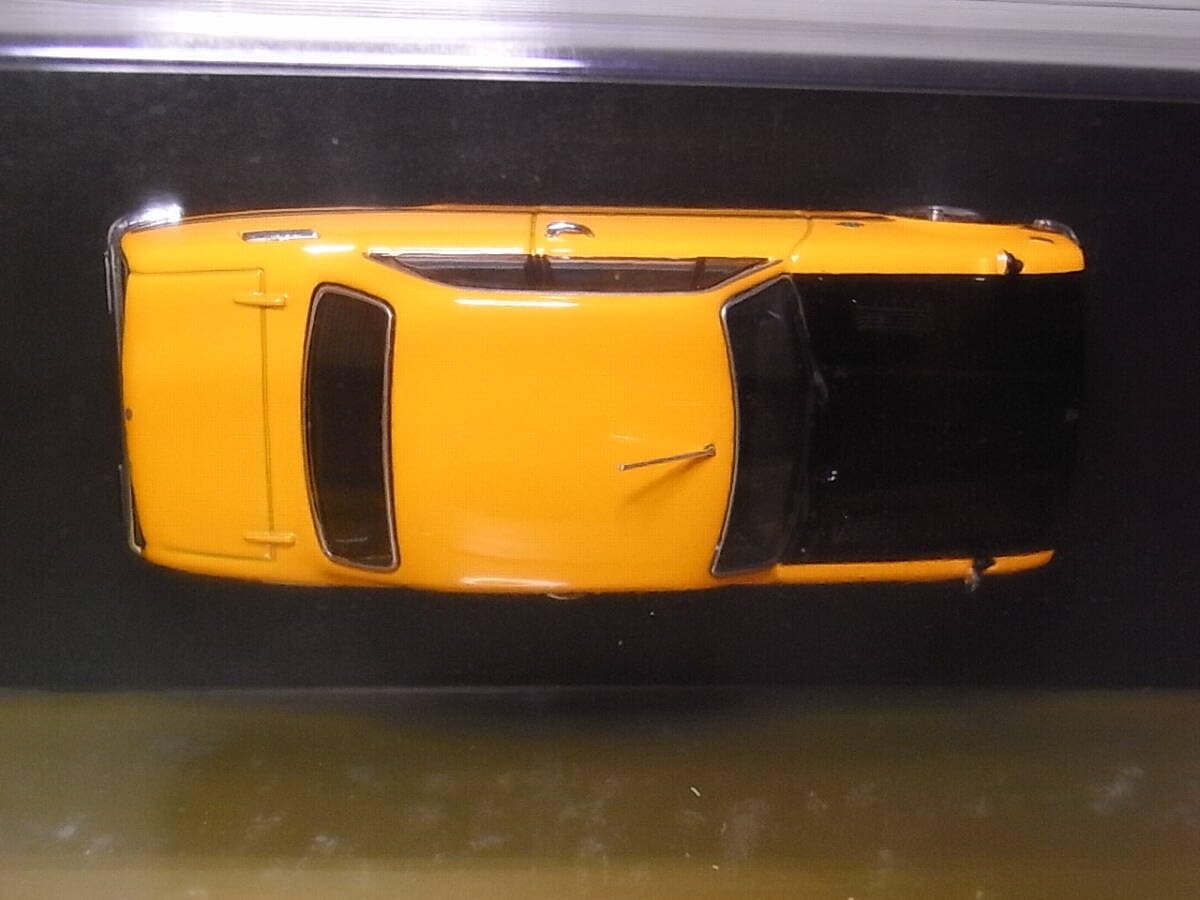 未開封 アシェット 国産名車 プレミアムコレクション いすゞ ベレット 1600GT typeR (1969) 1/43 vol.11 IT20UKAGW3Y8-YR-J01 Amazon | □いすゞ ベレット 1600GT TypeR(1969) 1/43 国産名車