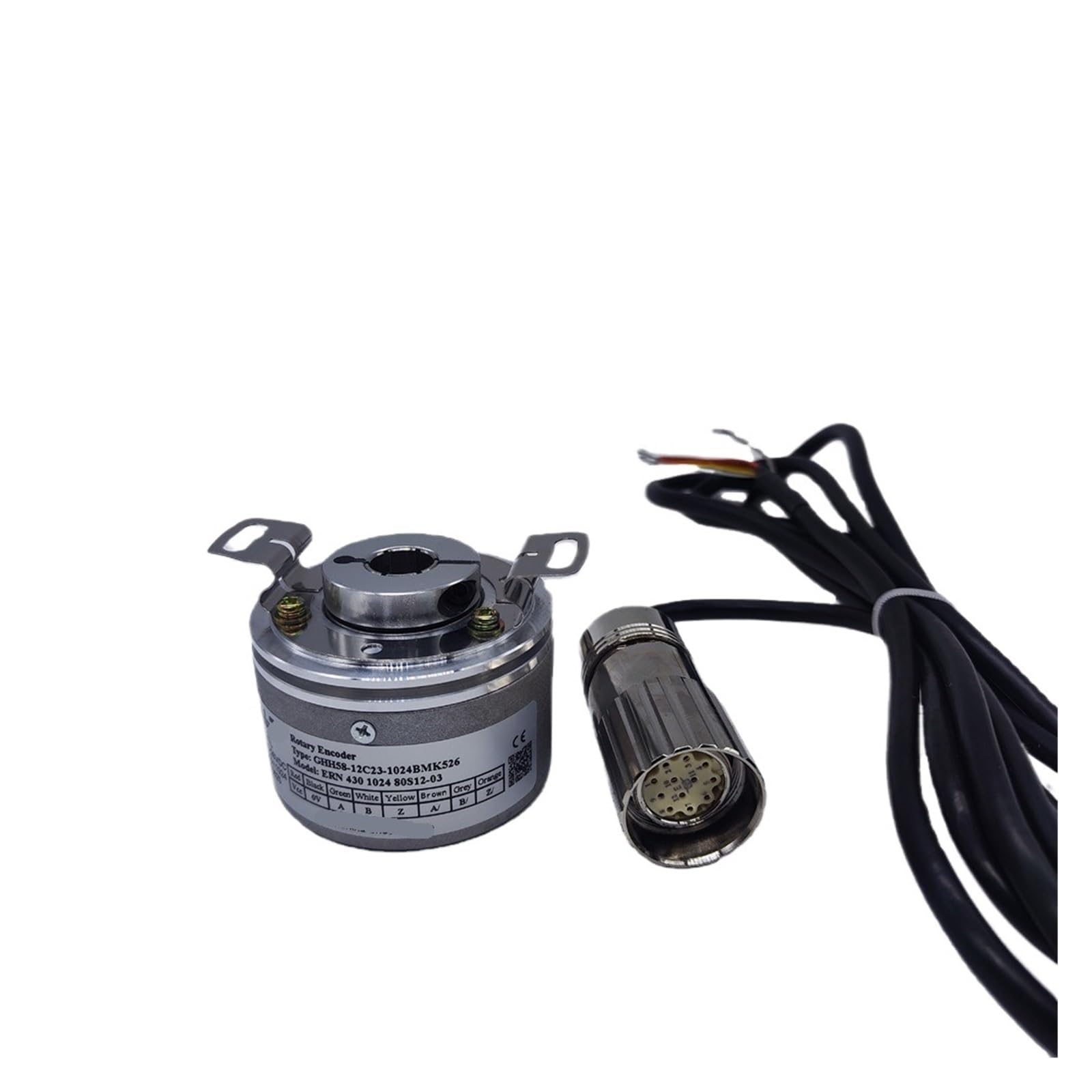 ZIDRMTKVK GHH58-12C23-1024BMK526 Rotary Encoder