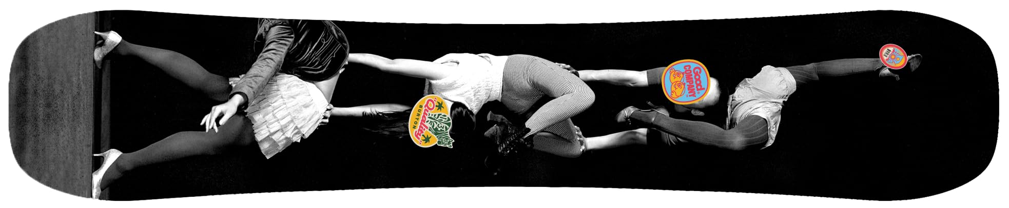 Rome Snowboards Blur - 153cm