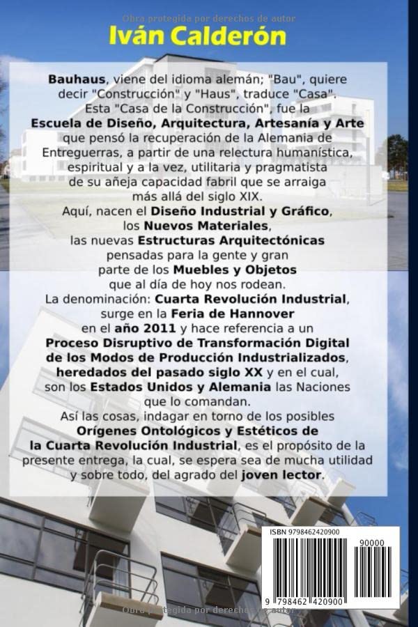 Miniatura 2 de Estética, Belleza, Arte y Contexto en la Cuarta Revolución Industrial (Spanish Edition)