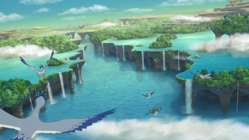 Ni No Kuni 2: Schicksal eines Königreichs - PlayStation 4 [Edizione: Germania]