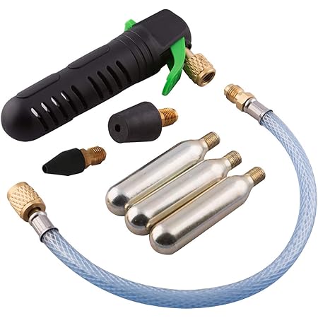 Amazon Com Leak Shot Hvac By Leak Saver Professional Condensate Line Blaster And Leak Saver Leak Sealant Injector For Air Conditioning And Refrigeration Systems Automotive