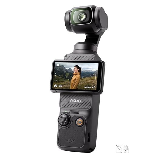 Caméra digitale DJI Osmo Pocket 3