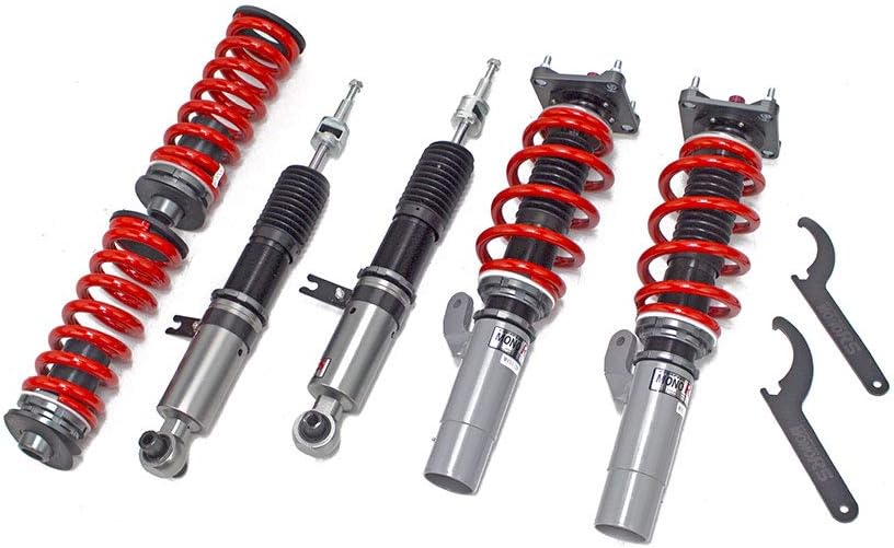 Godspeed MonoRS Coilovers for BMW 430i RWD G22 2021-2025