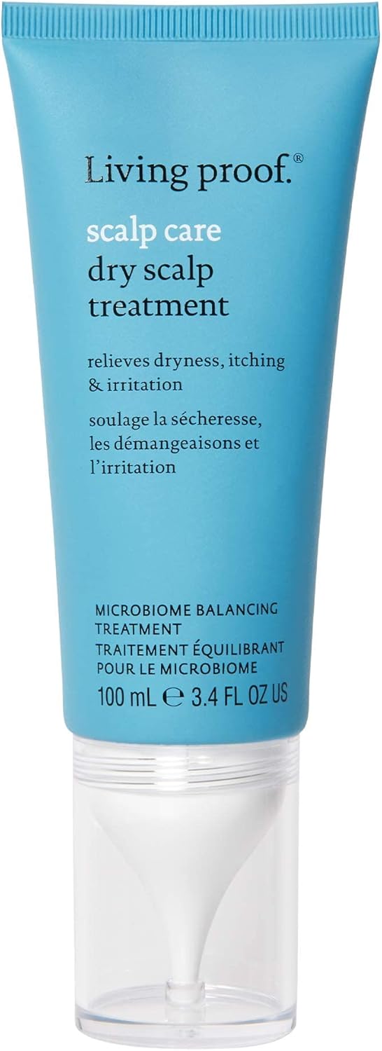 Living Proof Scalp Care Dry Scalp Treatment 100ml – Microbiome Balancing Treatment Living Proof Scalp Care Dry Scalp Treatment 100ml – Microbiome Balancing Treatment