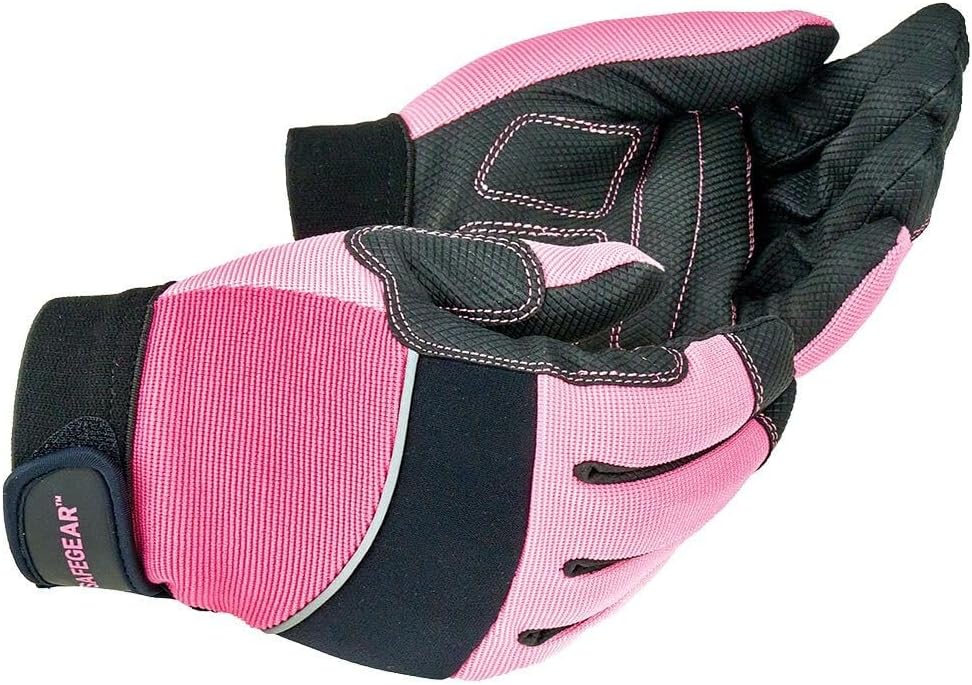 J. J. Keller & Associates, Inc. Women's Insulated Work Gloves, SAFEGEAR