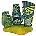 Penn-Plax Tiki Ornament, 3.5"