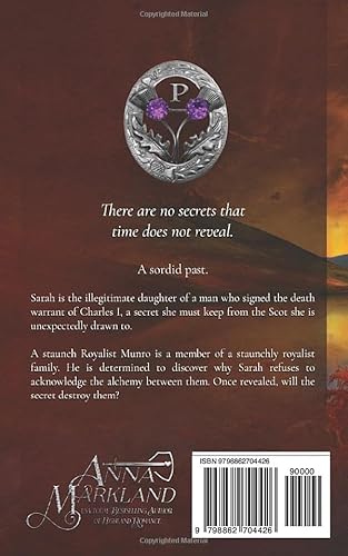 The Highlander and the Kingslayer's Daughter: 2