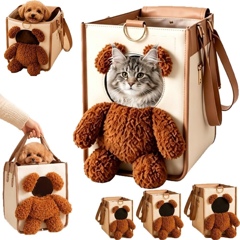 Sac de voyage souple pour chiots : protégez votre petit chien