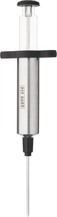 Pit Boss 67287 Stainless Steel Marinade Injector
