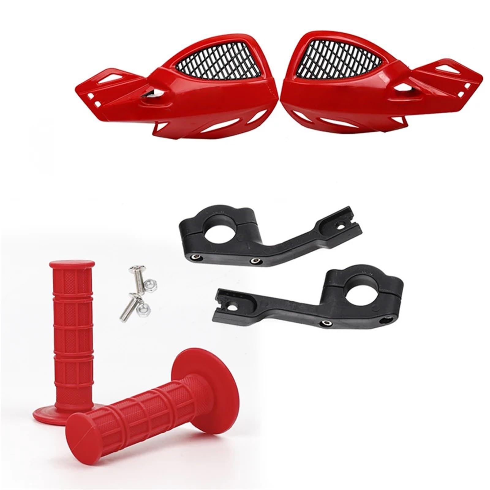 Ochraniacze na roweru motocykla Motocykl Handgua Do CR125R CR250R CRF150R CRF250R CRF250X CRF450R CRF450X