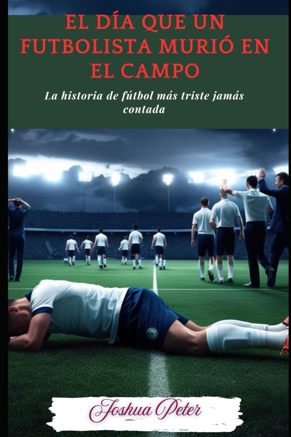 El día que un futbolista murió en el campo: La historia de fútbol más triste jamás contada