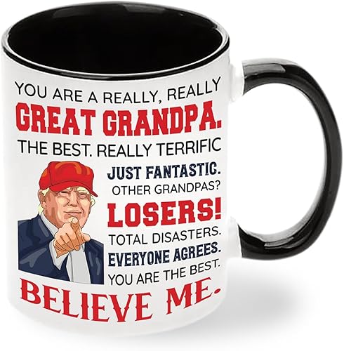 Grandpa Father Day Gift - Grandpa Gifts - Best Grandfather E - 70th Birthday Gifts For Grandfather