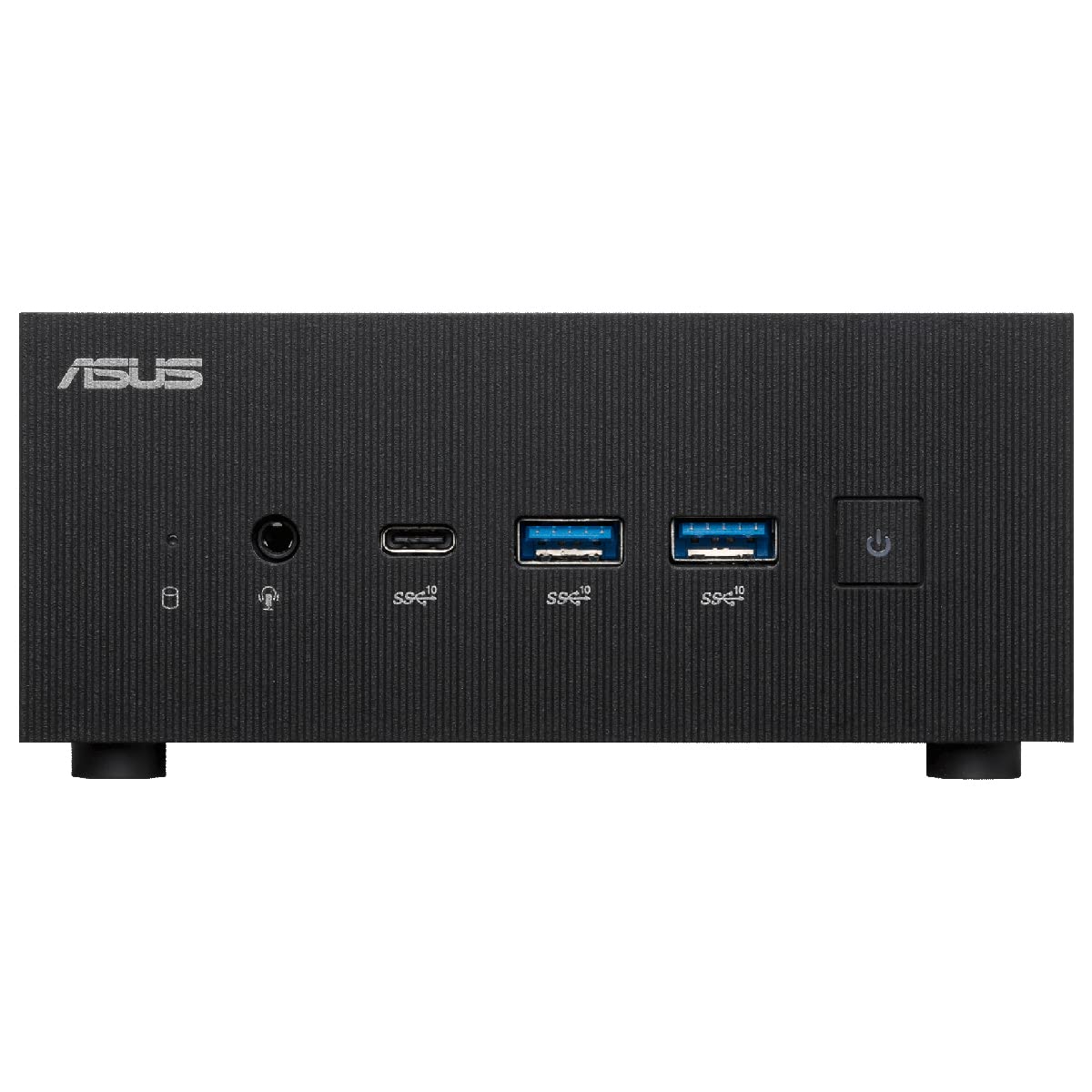 ASUS ExpertCenter PN64-BB5003MDE1 - Ordenador Mini PC Barebone (Intel Core i5-13500H, Intel Iris Xe Graphics, Sin Sistema Operativo) - Negro