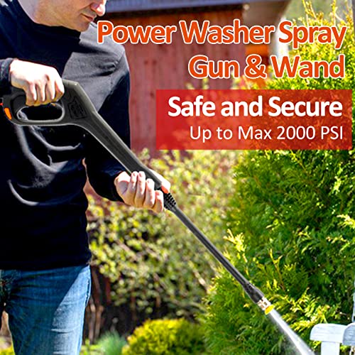 Bear Force 6175FPUS Replacement Pressure Washer Spray Gun thumb #7