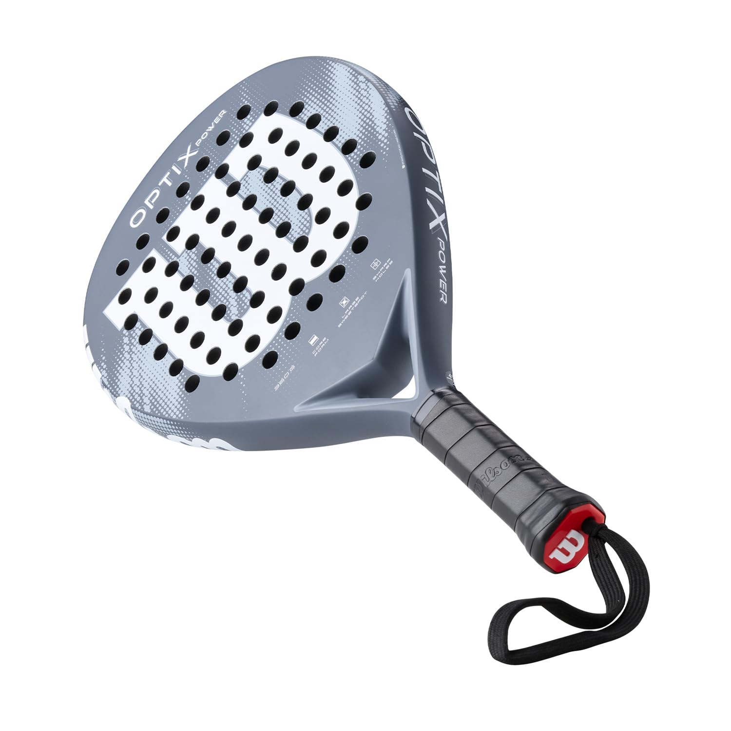 Wilson Wilson Optix V2 Power Padel Racket - Raqueta Unisex Adulto