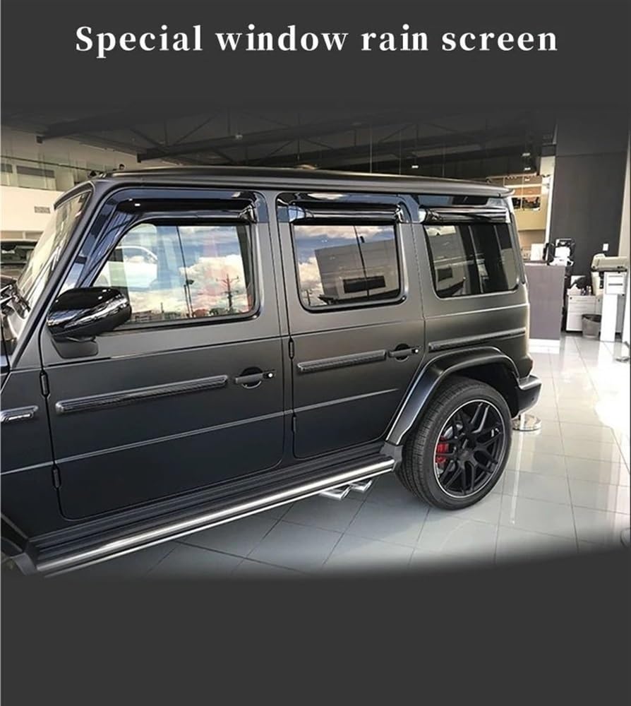 ベンツ W463 Gクラス ドアバイザー G500/G63対応 w463-ds-4doors_1.jpg