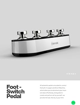 Amazon | Enya NEXG 2 ギタースタンド スマートオーディオギター専用