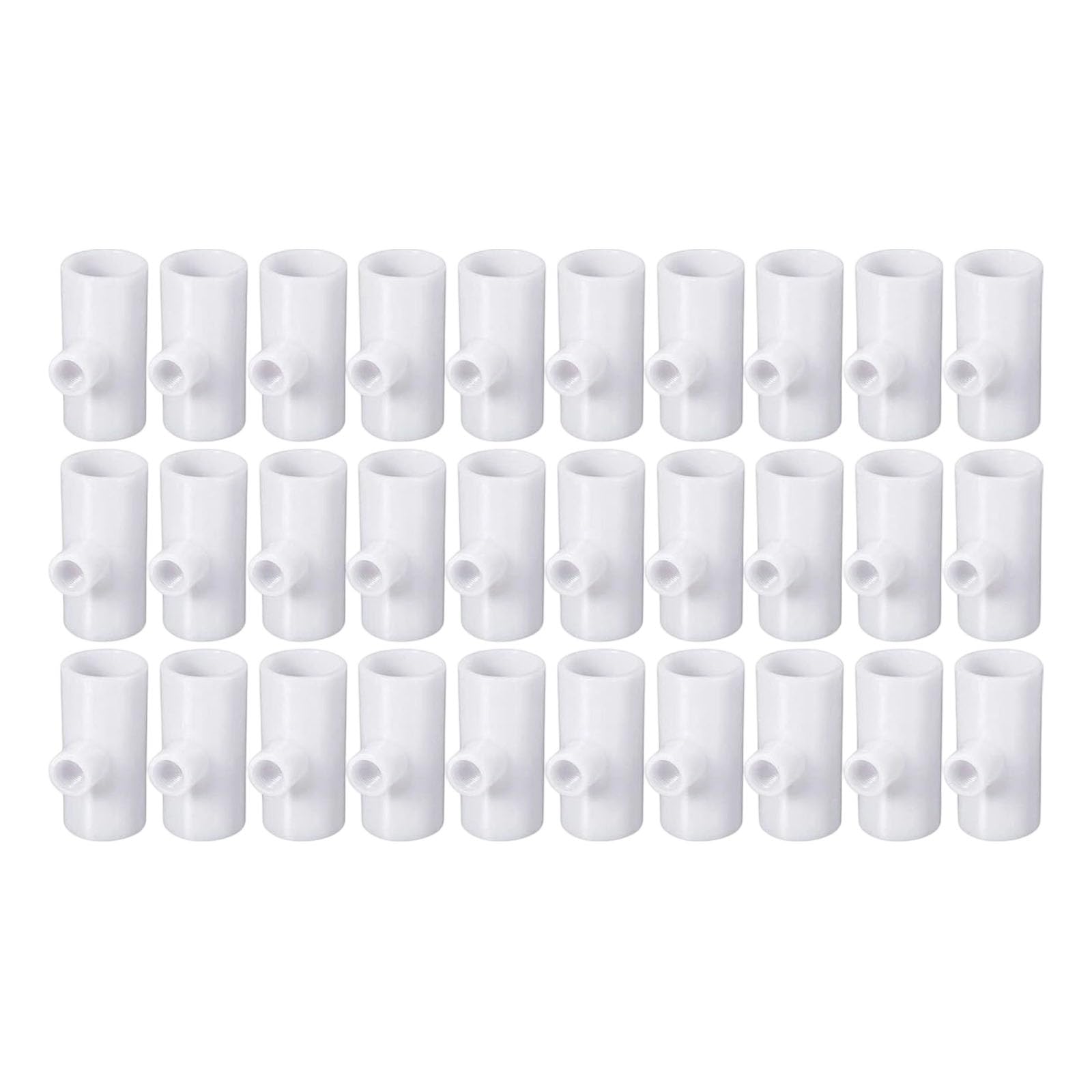 Robinet automatique en PVC durable pour distribution d'eau de volaille