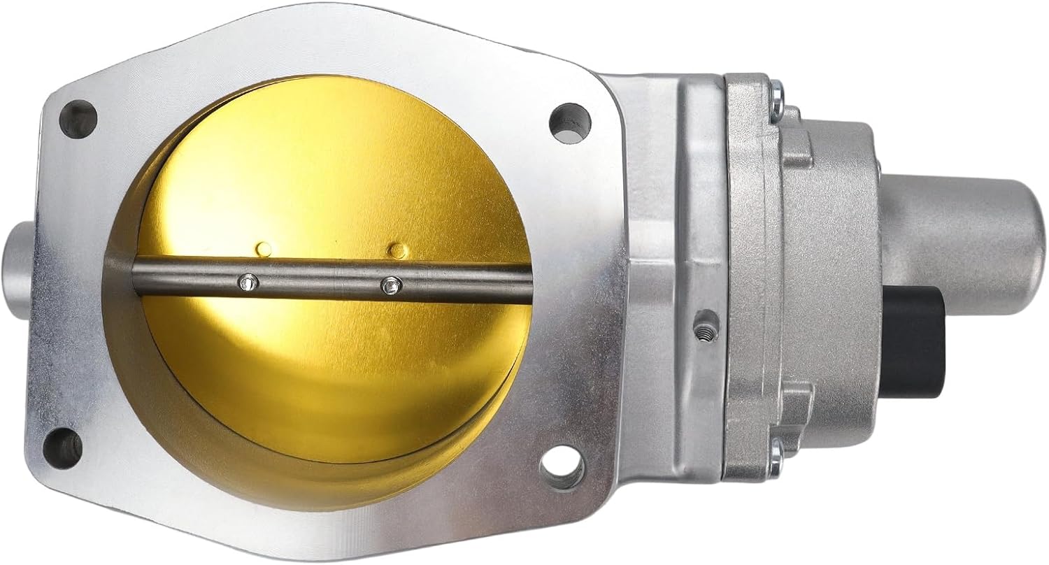 19420707 Throttle Body for Chevy Camaro Caprice Corvette SS Pontiac G8 2009 2010 2011 2012 2013 2014 2015 2016 2017 09 10 11 12 13 14 15 16 17 3.6 6.0 6.2 7.0 Replace 12605109