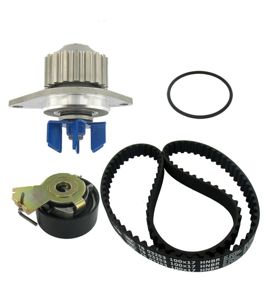 SKF VKMC 03253 Timing belt and water pump kit