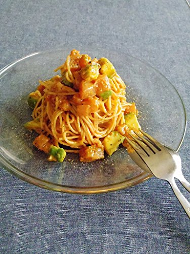 まめやの開発商品 アルチェネロ 有機全粒粉スパゲティーニ 1.4mm