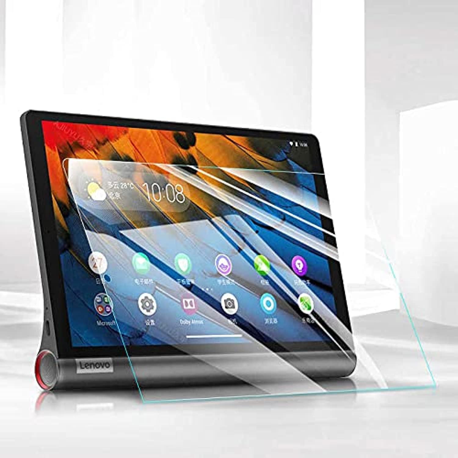 Tempered Glass For Lenovo YOGA Smart Tab 10.1 Tab 5 YT-X705 YT-X705F Tab5 X705 X705X X705F YT-X705X Tablet Screen Protector Film