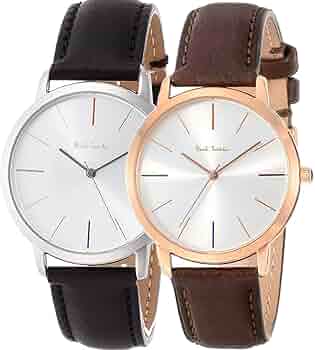 ポールスミス腕時計２本セット販売 Amazon | [Paul Smith] ペア 2本セット ポールスミス 腕時計