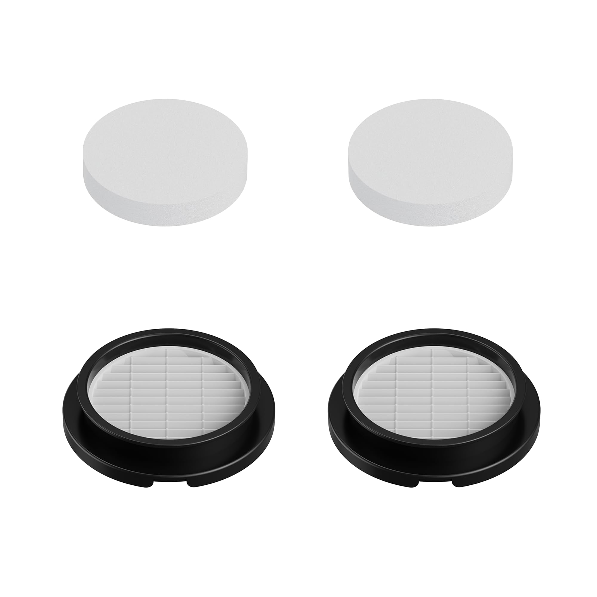 Accessoires pour aspirateur balai électrique G10 : 2 filtres HEPA