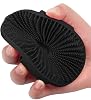 Bath Scrubbers for Women - Soft Silicone Body Scrubbers - Soft Bristles Dry Skin Brushes Body Scrubs for All Skin Types Gentle Massage Shower Brush