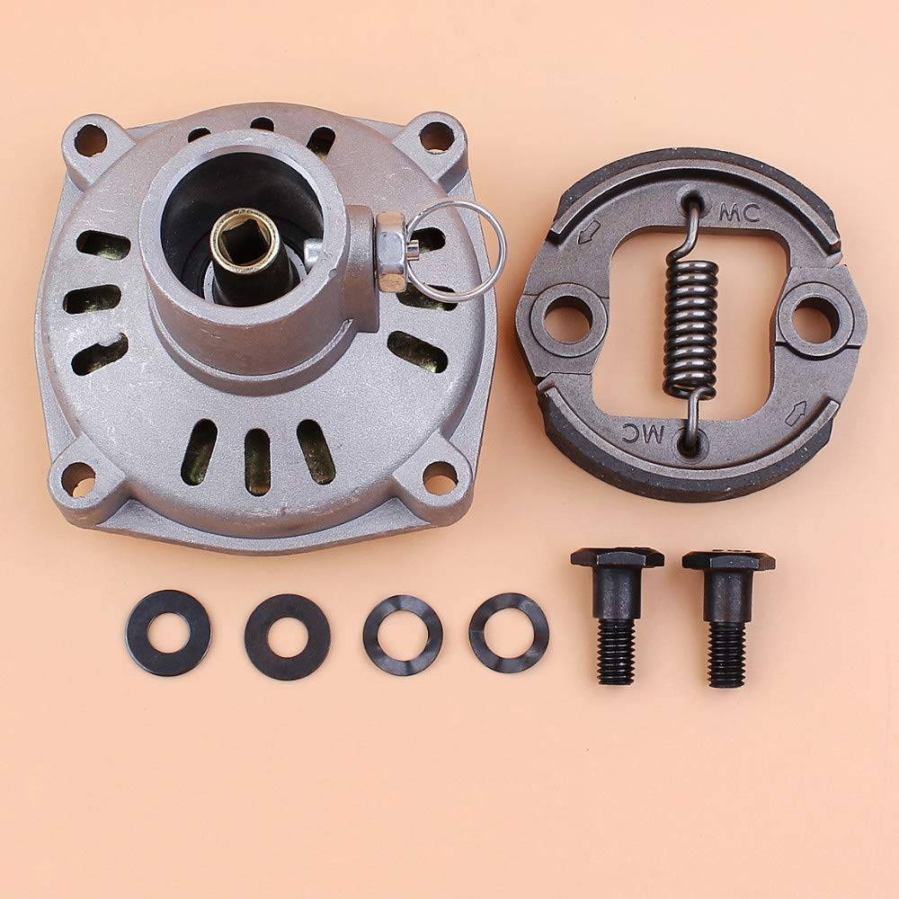 Kit Frizione Completo Per Decespugliatori GX31, GX35 E FG100 - Include Bulloni E Rondelle - Foto 4