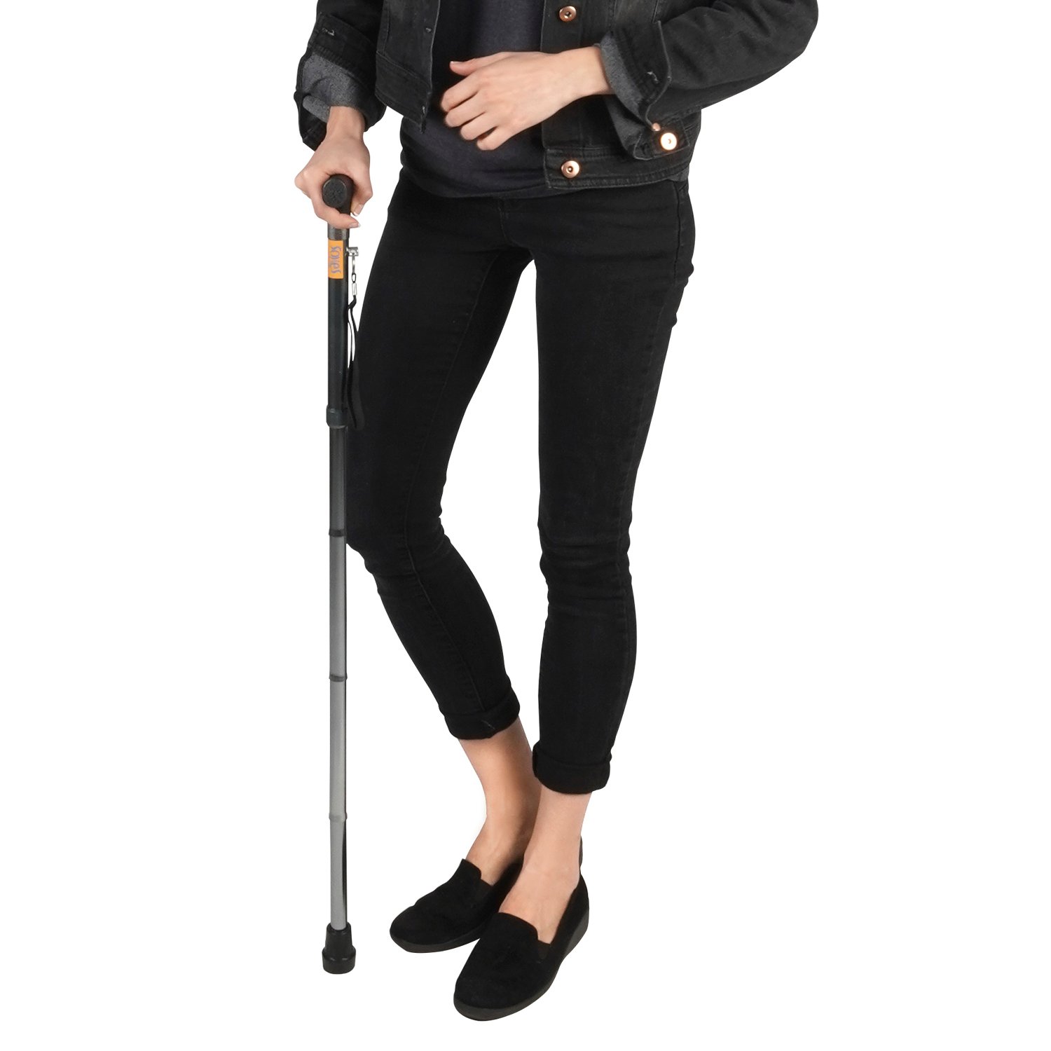 SOLESFoldable Cane Walking Stick (SLS802)