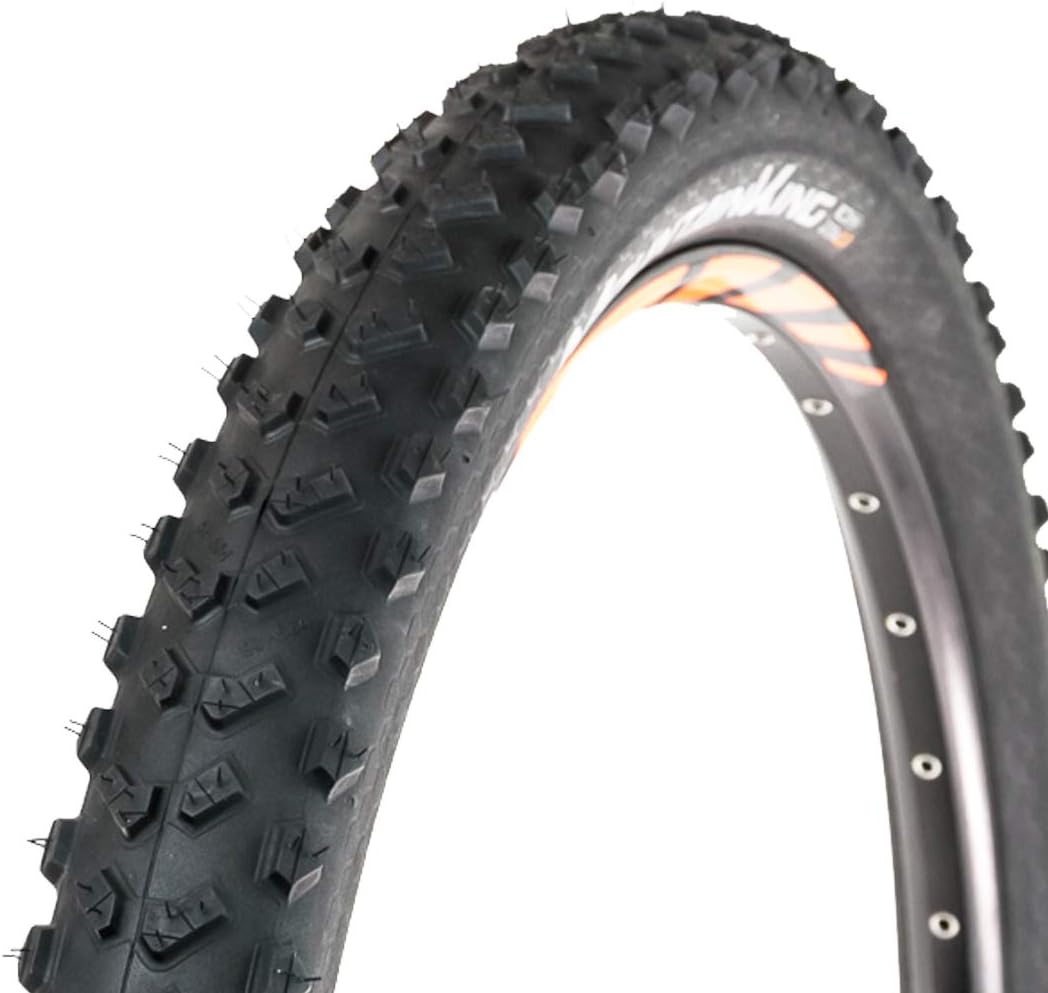 Continental 27.5 Inch Mountain King 2.3 MTB 58-584 Bicycle Tyre Black