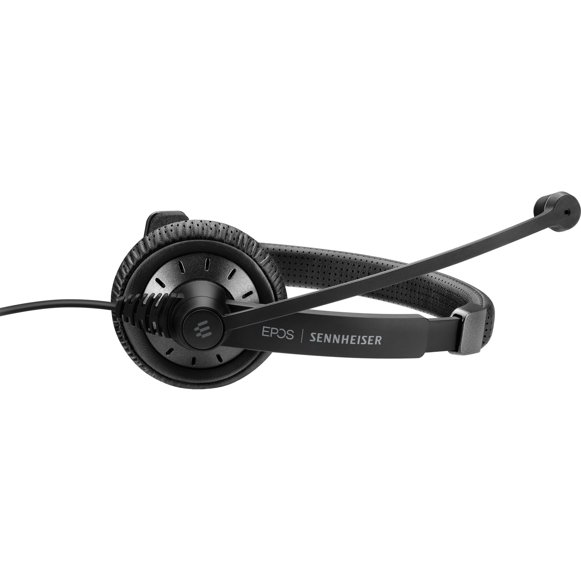 EPOS SENNHEISER Impact SC 45 USB MS Cuffie cablate Padiglione auricolare chiamate/musica USB tipo A Nero