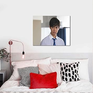 Amazon 22フレームレス装飾画 人気 ポスター 装飾画 壁の絵 壁掛け アートパネル 絵画 壁の装飾画 壁ポスター キャンバスアート 額縁の ある絵 木製の枠 モダン 玄関 木製 部屋飾り インテリア絵画 壁掛け アートポスター モダン 新築飾り 寝室の装飾風景 壁の絵